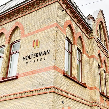 Holterman Hostel Göteborg Eksteriør billede