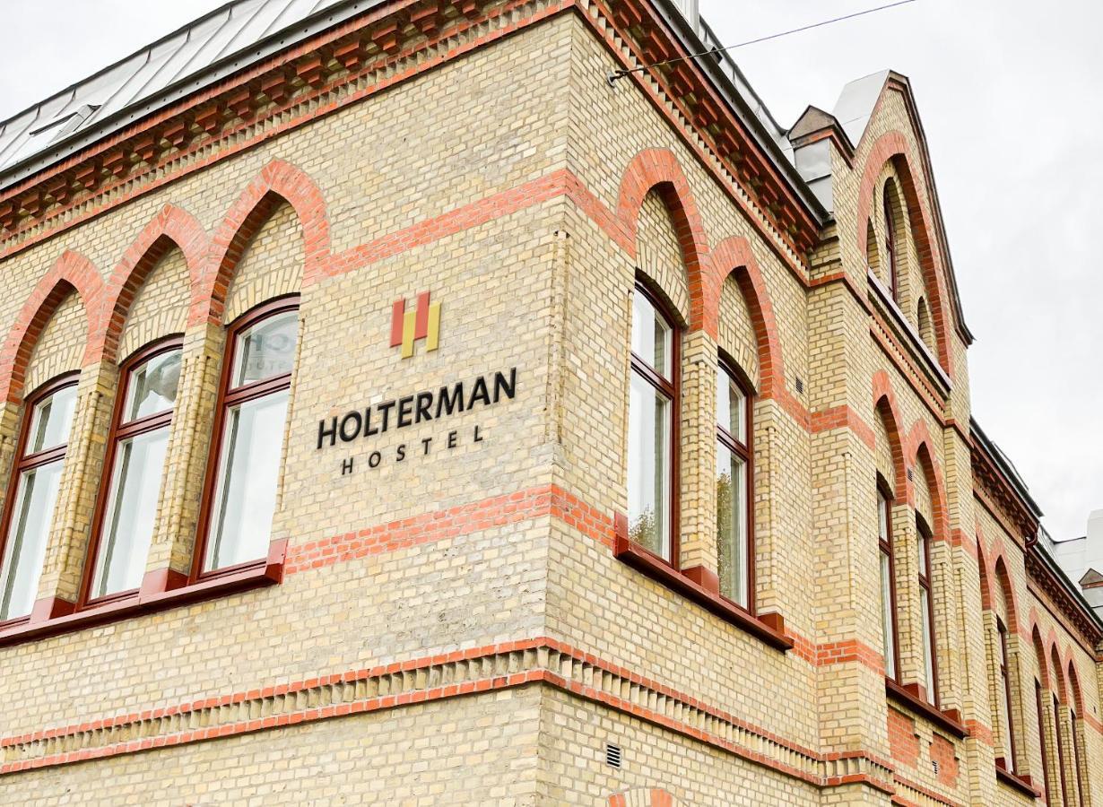Holterman Hostel Göteborg Eksteriør billede